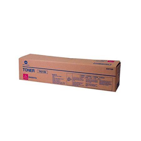 Konica Minolta Magenta Tn214 Original Toner Cartridge