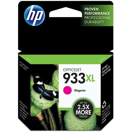 Hp Magenta 933XL Original High Capacity Ink Cartridge