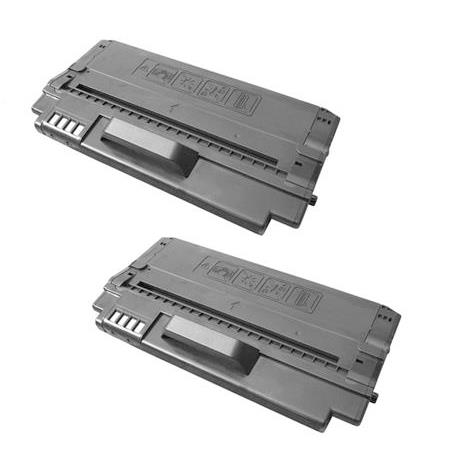 Printerinks Multicolor Compatible Samsung Scx-4500 Printer Toner Cartridges (2 Pack) -Mld1630b Multipack