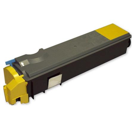 Printerinks Yellow Compatible Kyocera Tk520y Toner Cartridges