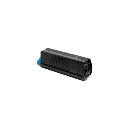 Printerinks Yellow Compatible Oki 43872305 Standard Capacity Toner Cartridge