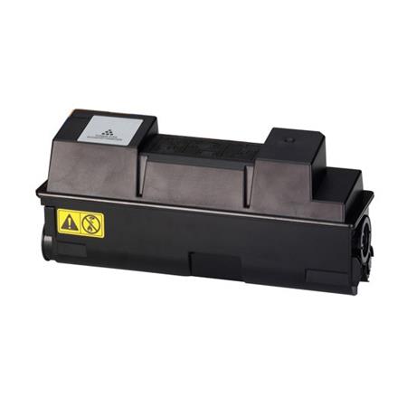 compatible black olivetti b0740 toner cartridge