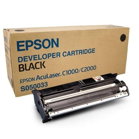 Epson Black S050033 Original Laser Toner Cartridge