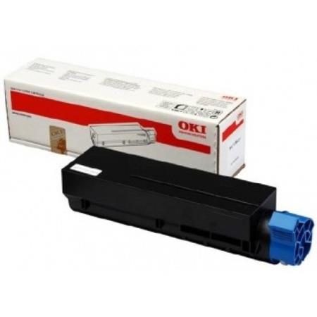 Oki Black 45862818 Original High Capacity Toner Cartridge