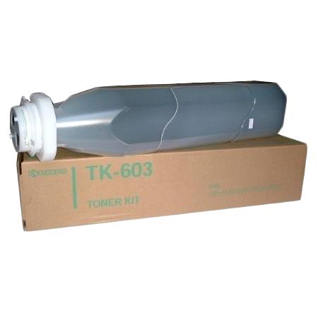 Kyocera Black Tk-603 Original Toner Kit