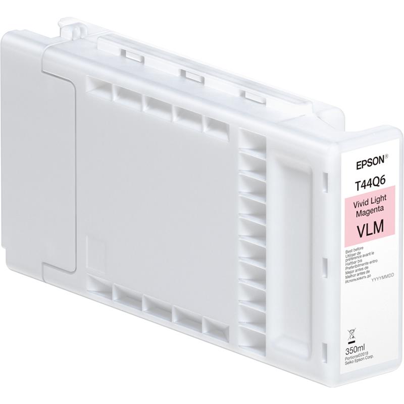 Epson Lightmagenta T44q6 (T44q640) Light Magenta Original Ultrachrome Ink Cartridge (350Ml)