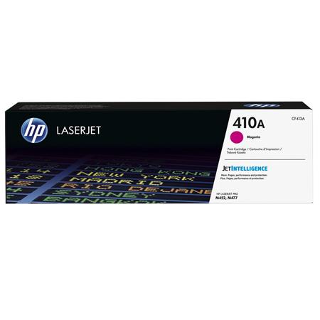 Hp Magenta 410A Original Standard Capacity Toner Cartridge (Cf413a)