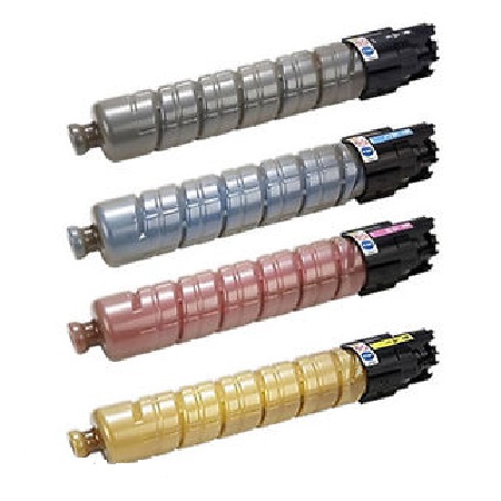 ricoh 841618595-7 full set original toners 4 pack