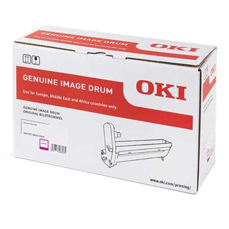 Oki Magenta 43870006 Original Image Drum