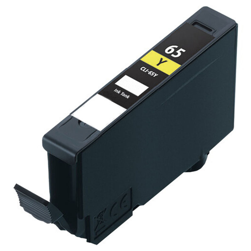 Printerinks Yellow Canon Cli-65Y (4218C001) Compatiblel Ink Cartridge