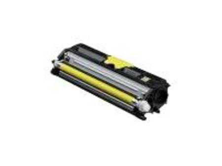 Printerinks Yellow Compatible Konica Minolta A0v306h High Capacity Toner Cartridges
