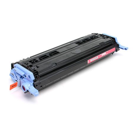 Printerinks Magenta Compatible Hp 124A Toner Cartridge (Replaces Hp Q6003a)
