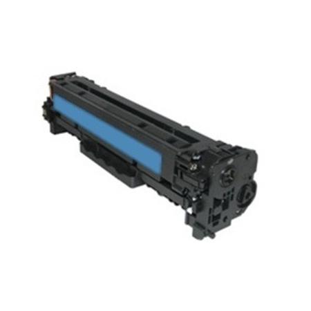 Printerinks Cyan Compatible Hp 131A Standard Capacity Toner Cartridge (Replaces Hp Cf211a)