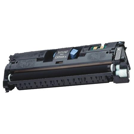 Printerinks Black Compatible Hp 121A Toner Cartridge (Replaces Hp C9700a)