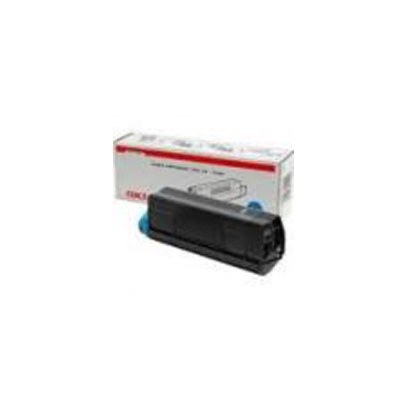 Oki Magenta 44059106 Original Toner Cartridge