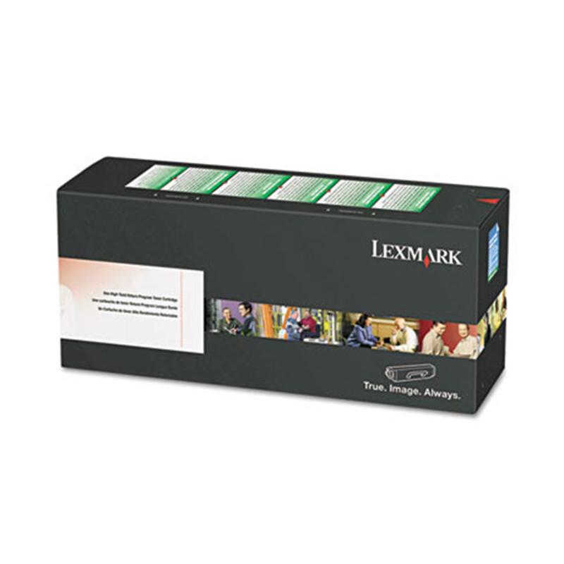 Lexmark Black 25B3079 Original Standard Capacity Return Program Toner Cartridge