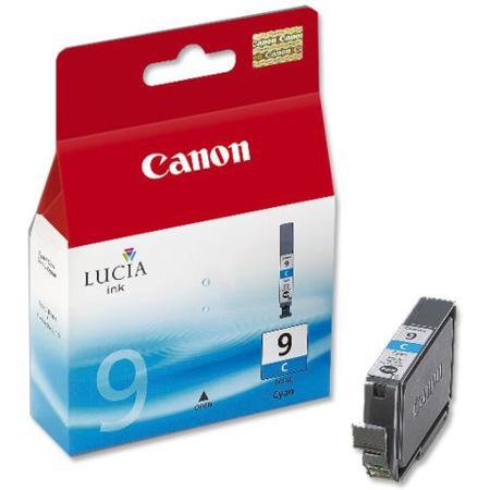 Canon Cyan Pgi-9C Original Pigment Cartridge