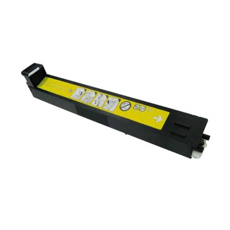 Printerinks Yellow Compatible Hp 824A Toner Cartridge (Replaces Hp Cb382a)