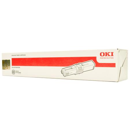 Oki Magenta 44973534 Original Toner Cartridge