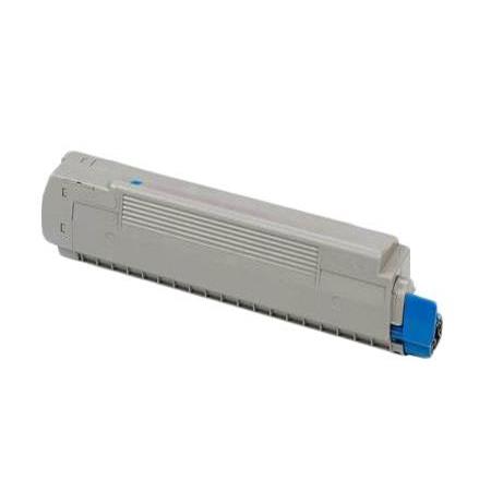 Printerinks Cyan Compatible Oki 43459303 Toner Cartridge