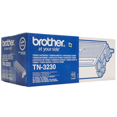 Brother Black Tn3230 Original Standard Capacity Toner Cartridge