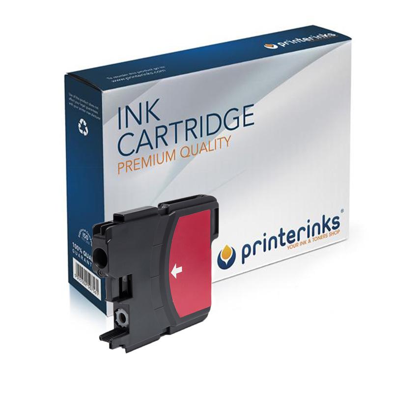 Printerinks Magenta Compatible Brother Lc1100m Ink Cartridge