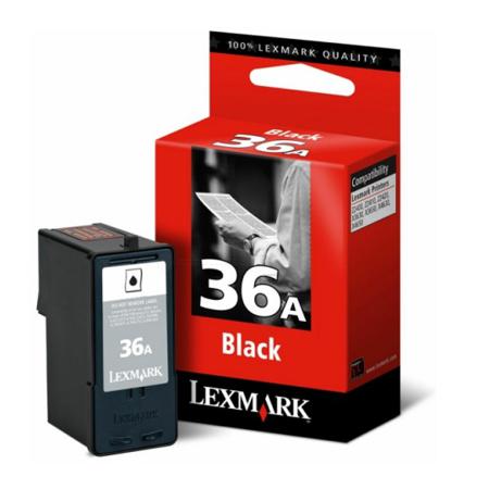 Lexmark Black No.36a Original Ink Cartridge