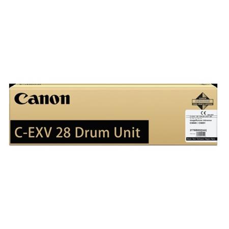 Canon Black C-Exv28 Original Drum Unit