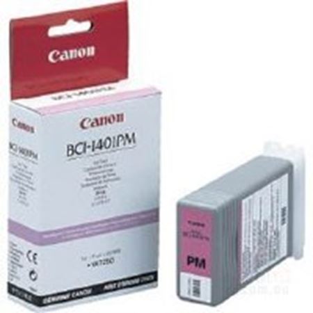 Canon Photomagenta Bci-1401Pm (7573A001aa) Photo Magenta Original Ink Cartridge