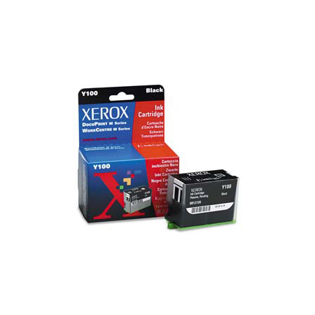 xerox 8r12728 y100 black original ink cartridge