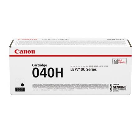 Canon Black 040Hbk Original High Capacity Toner Cartridge