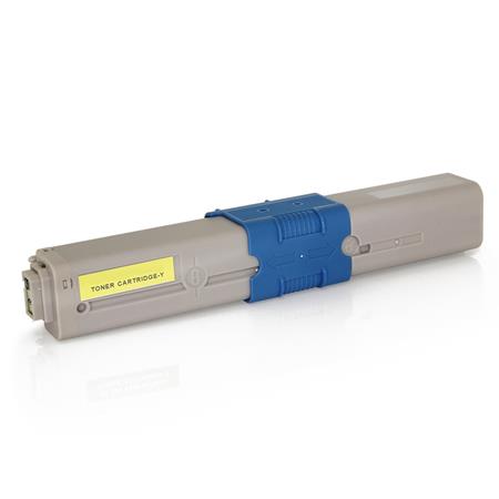 Printerinks Yellow Compatible Oki 44973533 Toner Cartridge