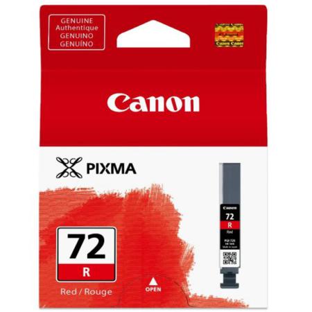 Canon Red Pgi-72R Original Ink Cartridge