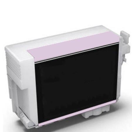 Printerinks Lightmagenta Compatible Epson T7606 Ink Cartridge (Replaces Epson T7606) Light Magenta