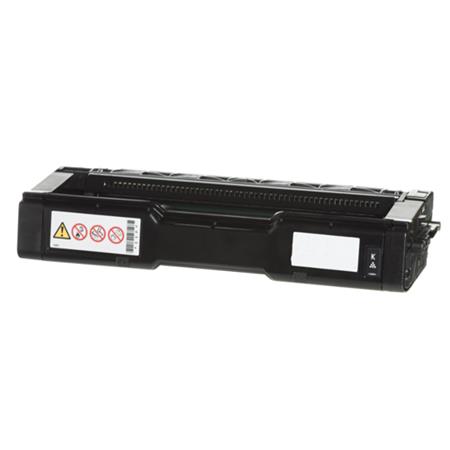 Printerinks Black Compatible Ricoh 407716 Toner Cartridge