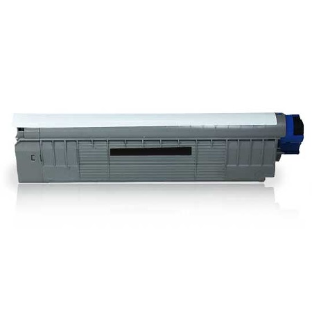 Printerinks Black Compatible Oki 44059212 Toner Cartridge