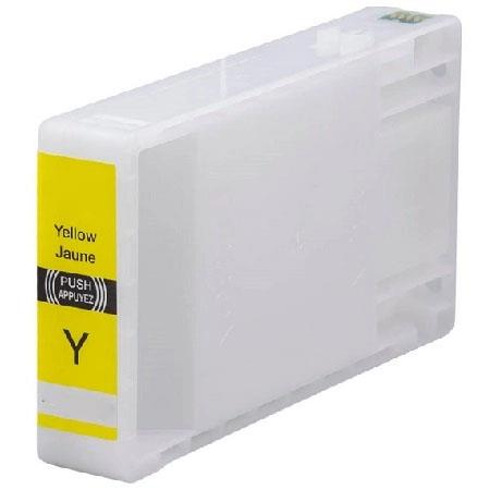compatible yellow epson t7894 extra high capacity ink cartridge replaces epson t7894