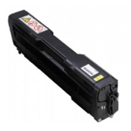 Ricoh Yellow 406351 Original Standard Capacity Toner Cartridge