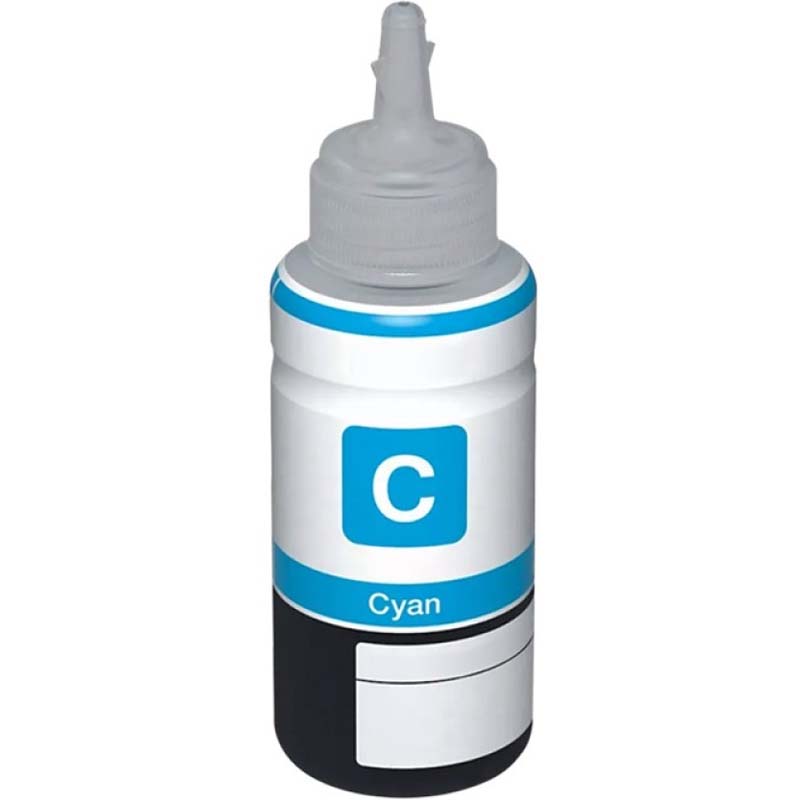 Printerinks Cyan Compatible Epson 113 (T06b240) Ink Bottle