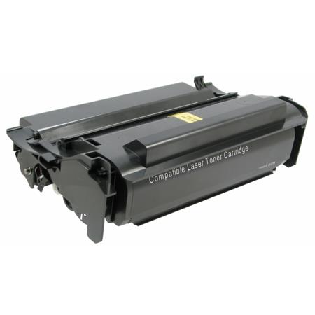 Printerinks Black Compatible Lexmark 12A7410 Toner Cartridge