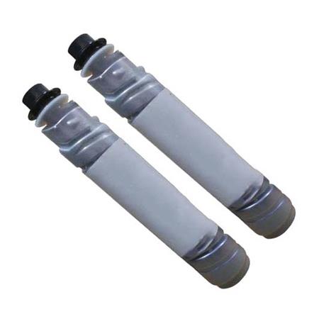 Printerinks Multicolor Compatible Ricoh Aficio Mp2001sp Printer Toner Cartridges (2 Pack) -842009 Multipack