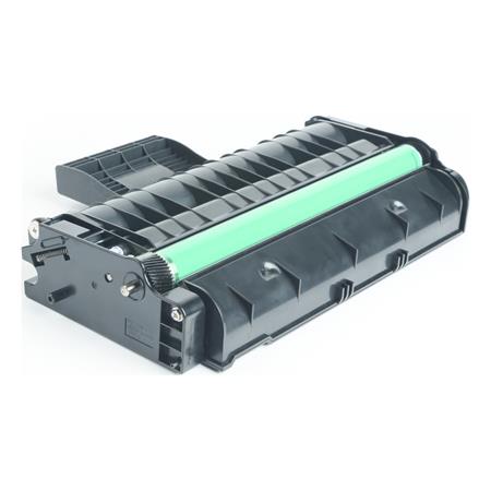 Printerinks Black Compatible Ricoh 407254 High Capacity Toner Cartridge