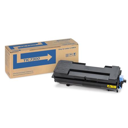 Kyocera Black Tk-7300 Original Toner Cartridge