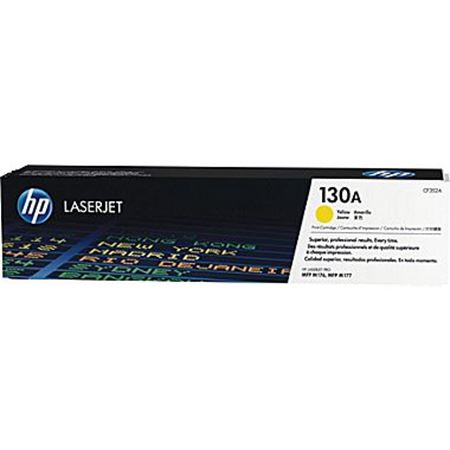Hp Magenta 130A Original Toner Cartridge (Cf353a)