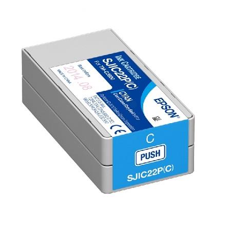 Epson C33S020602 Ink Cyan - Image 8