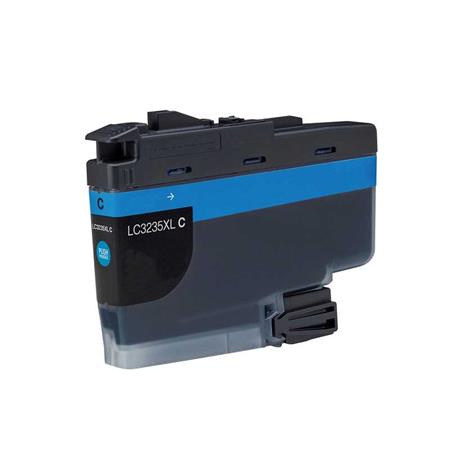 Printerinks Cyan Compatible Brother Lc3235xlc High Capacity Ink Cartridge