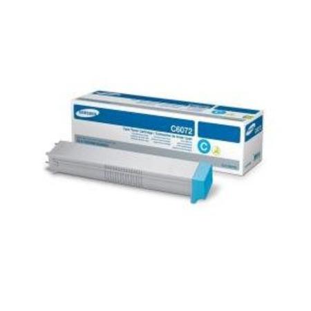 Samsung Cyan Clt-C6072s Original Toner Cartridge