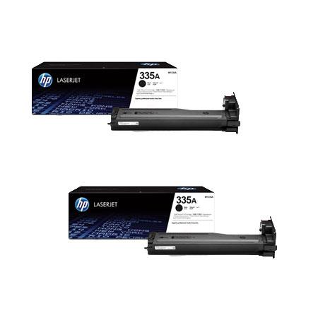 Hp Multicolor Laserjet Mfp M440nda Printer Toner Cartridges (2 Pack) -W1335a Multipack Original
