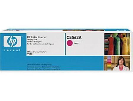 Hp Magenta Colour Laserjet C8563a Original Image Drum