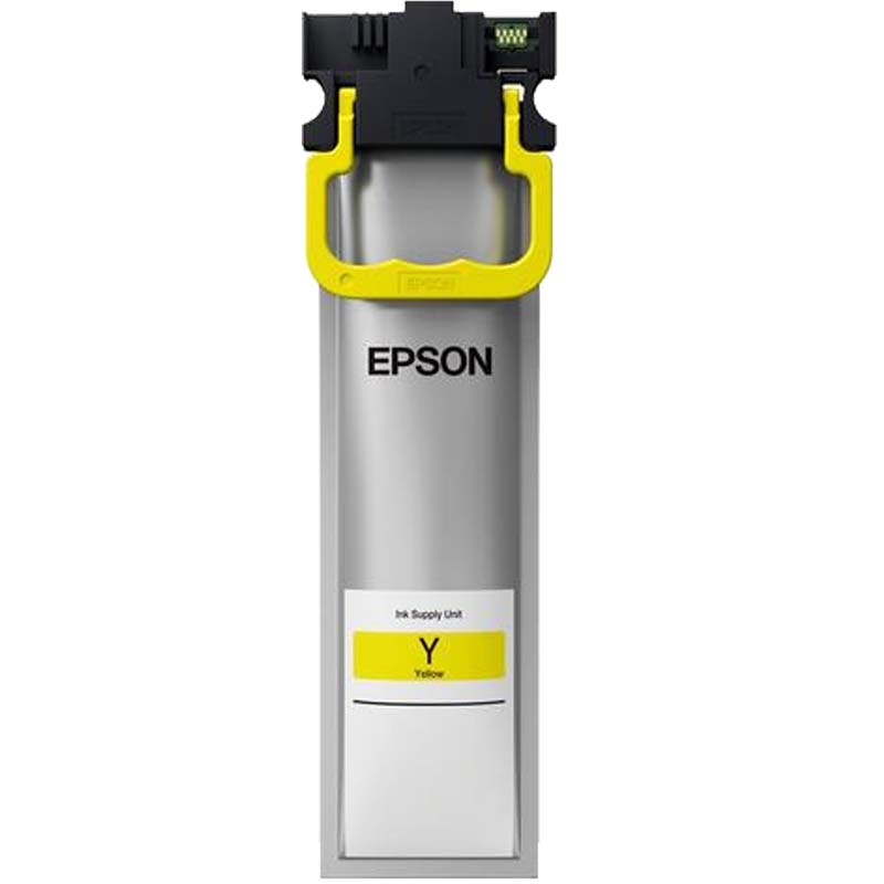 Original Epson C13T11C440 Yellow Ink Cartridge - Image 11